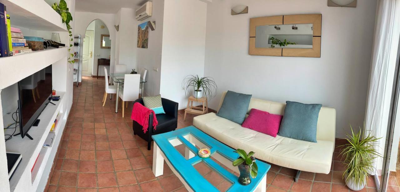 Costadelsolflat2 Apartment Беналмадена Екстериор снимка