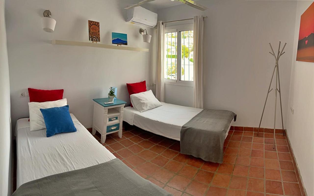 Costadelsolflat2 Apartment Беналмадена Екстериор снимка